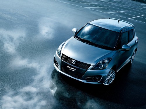 Характеристики автомобиля Suzuki Swift 1.2 XG (09.2010 - 06.2013): фото, вместимость, скорость, двигатель, топливо, масса, отзывы