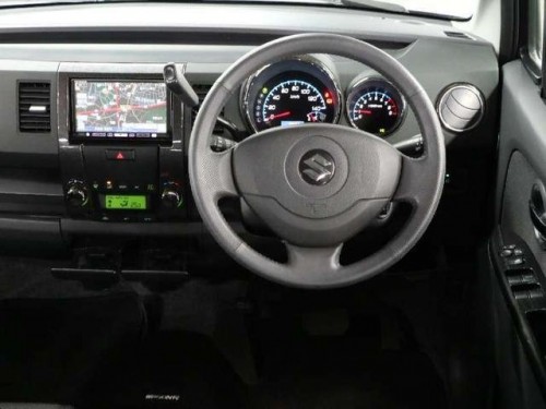 Характеристики автомобиля Suzuki Wagon R 660 FT 4WD (09.2005 - 04.2007): фото, вместимость, скорость, двигатель, топливо, масса, отзывы