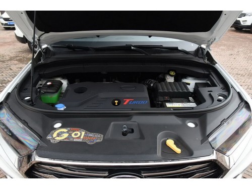 Характеристики автомобиля SWM G01 1.5T AT UP (08.2018 - 04.2019): фото, вместимость, скорость, двигатель, топливо, масса, отзывы