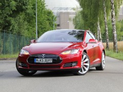 Tesla Model S P85 kWh Performance (06.2012 - 12.2014)