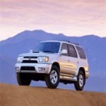 Toyota 4Runner 2.7 MT (08.2000 - 11.2002)