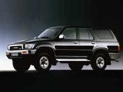 Toyota 4Runner 3.0 AT (08.1989 - 08.1992)