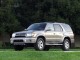 Характеристики автомобиля Toyota 4Runner 3.4 AT 4WD (08.2000 - 11.2002): фото, вместимость, скорость, двигатель, топливо, масса, отзывы