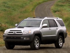 Toyota 4Runner 4.0 AT 4WD Limited (01.2005 - 07.2005)