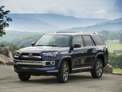 Toyota 4Runner 4.0 AT 4WD Trail (01.2013 - 12.2016)