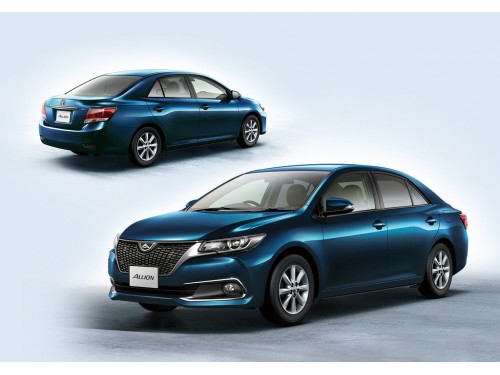 Характеристики автомобиля Toyota Allion 1.5 A15 G Package (12.2019 - 03.2021): фото, вместимость, скорость, двигатель, топливо, масса, отзывы