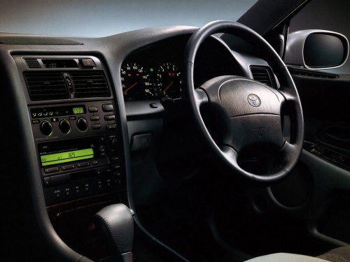 Характеристики автомобиля Toyota Aristo 4.0 Zi-Four (07.1996 - 07.1997): фото, вместимость, скорость, двигатель, топливо, масса, отзывы