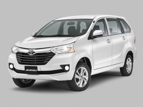 Характеристики автомобиля Toyota Avanza 1.5 AT GLS (07.2015 - 04.2019): фото, вместимость, скорость, двигатель, топливо, масса, отзывы