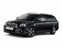 Toyota Avensis 1.8 МТ Сол (06.2006 - 10.2008)