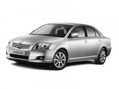 Toyota Avensis 1.8 MT Сол (06.2006 - 10.2008)