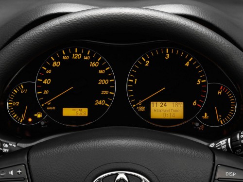 Характеристики автомобиля Toyota Avensis 1.8 MT Travel (07.2007 - 11.2008): фото, вместимость, скорость, двигатель, топливо, масса, отзывы