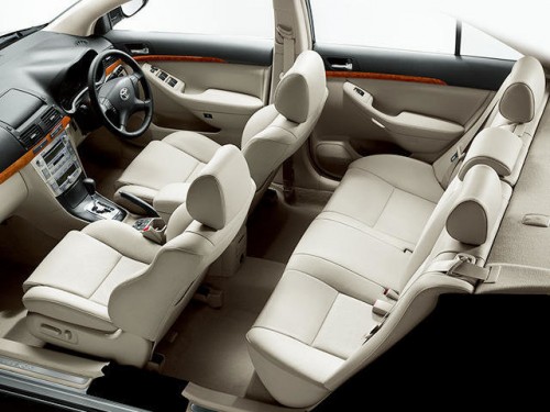Характеристики автомобиля Toyota Avensis 2.4 Qi (07.2006 - 02.2010): фото, вместимость, скорость, двигатель, топливо, масса, отзывы