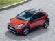 Характеристики автомобиля Toyota Aygo X 1.0 CVT Air Limited (11.2021 - 10.2022): фото, вместимость, скорость, двигатель, топливо, масса, отзывы