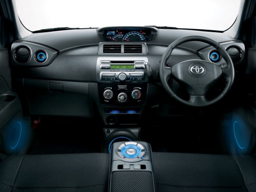 Характеристики автомобиля Toyota bB 1.3 S 4WD (07.2010 - 10.2011): фото, вместимость, скорость, двигатель, топливо, масса, отзывы