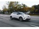 Характеристики автомобиля Toyota C-HR 1.2T CVT AWD Excel (10.2016 - 09.2019): фото, вместимость, скорость, двигатель, топливо, масса, отзывы