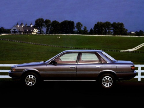 Характеристики автомобиля Toyota Camry 1.8 XT Saloon (08.1988 - 06.1990): фото, вместимость, скорость, двигатель, топливо, масса, отзывы