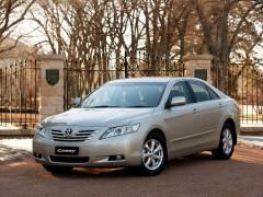 Toyota Camry 2.4 AT CE (03.2006 - 12.2008)