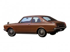 Toyota Carina 1400 Deluxe (01.1974 - 09.1975)