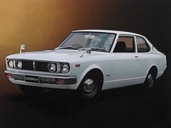 Toyota Carina 1600 Deluxe (03.1976 - 07.1977)