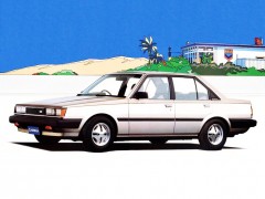 Toyota Carina 1500 DX (05.1983 - 05.1988)