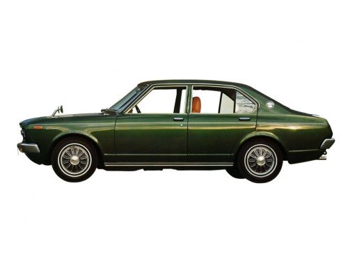 Характеристики автомобиля Toyota Carina 1600 Super Deluxe (01.1974 - 09.1975): фото, вместимость, скорость, двигатель, топливо, масса, отзывы
