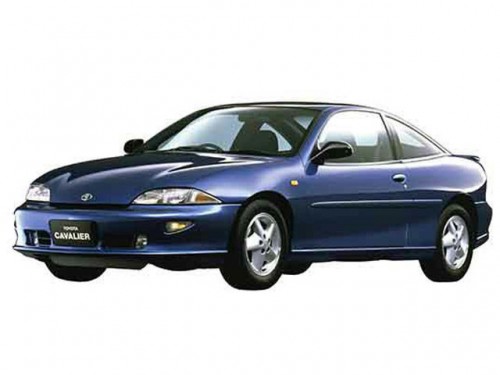 Характеристики автомобиля Toyota Cavalier 2.4 Z (12.1998 - 10.1999): фото, вместимость, скорость, двигатель, топливо, масса, отзывы