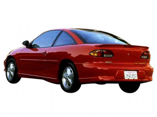 Характеристики автомобиля Toyota Cavalier 2.4 Z (12.1998 - 10.1999): фото, вместимость, скорость, двигатель, топливо, масса, отзывы