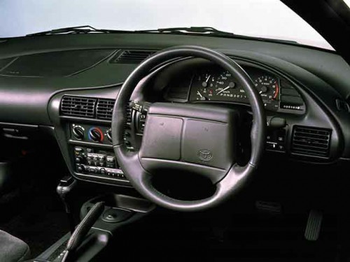 Характеристики автомобиля Toyota Cavalier 2.4 Z (01.1996 - 09.1997): фото, вместимость, скорость, двигатель, топливо, масса, отзывы