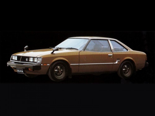 Характеристики автомобиля Toyota Celica 1800 ST (08.1979 - 06.1981): фото, вместимость, скорость, двигатель, топливо, масса, отзывы