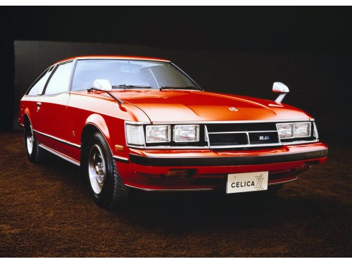 Характеристики автомобиля Toyota Celica XX 2000 S (04.1978 - 07.1980): фото, вместимость, скорость, двигатель, топливо, масса, отзывы