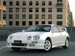 Toyota Celica 2.0 GT-FOUR (04.1997 - 11.1997)