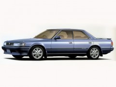 Toyota Chaser 2.0 SXL (08.1989 - 07.1990)