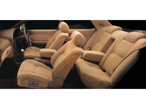 Характеристики автомобиля Toyota Chaser 1.8 XG (08.1989 - 07.1990): фото, вместимость, скорость, двигатель, топливо, масса, отзывы