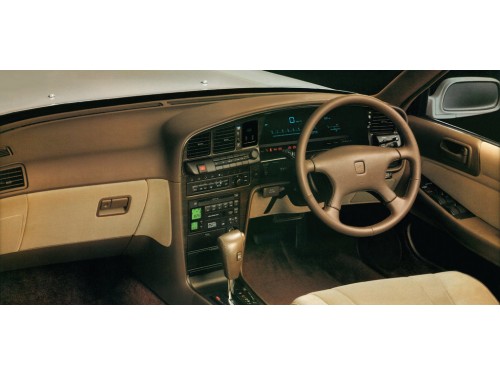 Характеристики автомобиля Toyota Chaser 1.8 XG (08.1989 - 07.1990): фото, вместимость, скорость, двигатель, топливо, масса, отзывы