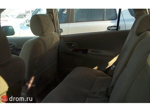 Характеристики автомобиля Toyota Corolla Spacio 1.5 X (05.2001 - 03.2003): фото, вместимость, скорость, двигатель, топливо, масса, отзывы