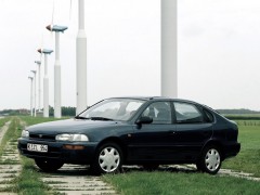 Toyota Corolla 1.3 AT (05.1992 - 04.1995)