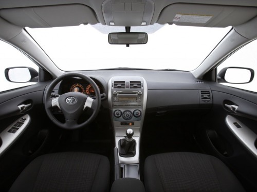 Характеристики автомобиля Toyota Corolla 1.6 AT Elegance Plus (12.2008 - 06.2010): фото, вместимость, скорость, двигатель, топливо, масса, отзывы
