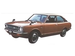 Toyota Corolla 1.2 Deluxe (08.1971 - 07.1972)