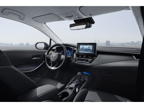 Характеристики автомобиля Toyota Corolla 1.6 CVT Классик (02.2021 - 12.2022): фото, вместимость, скорость, двигатель, топливо, масса, отзывы