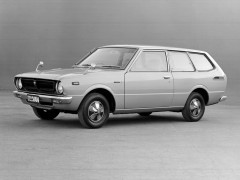 Toyota Corolla Van 1.2 Deluxe 3-door (04.1974 - 12.1976)