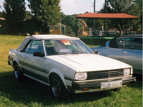 Характеристики автомобиля Toyota Corolla 1.8 MT (08.1981 - 08.1982): фото, вместимость, скорость, двигатель, топливо, масса, отзывы