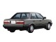 Характеристики автомобиля Toyota Corolla 1.5 DX (05.1989 - 05.1991): фото, вместимость, скорость, двигатель, топливо, масса, отзывы