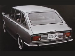 Toyota Corona Deluxe (06.1967 - 08.1968)