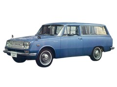 Toyota Corona Toyopet Corona Van (09.1964 - 05.1966)