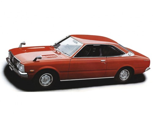 Характеристики автомобиля Toyota Corona 2000 GT (08.1973 - 12.1976): фото, вместимость, скорость, двигатель, топливо, масса, отзывы