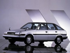 Toyota Corona 1500 EX Saloon (01.1983 - 07.1985)