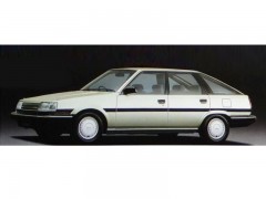 Toyota Corona 1500 EX Saloon (08.1985 - 12.1987)