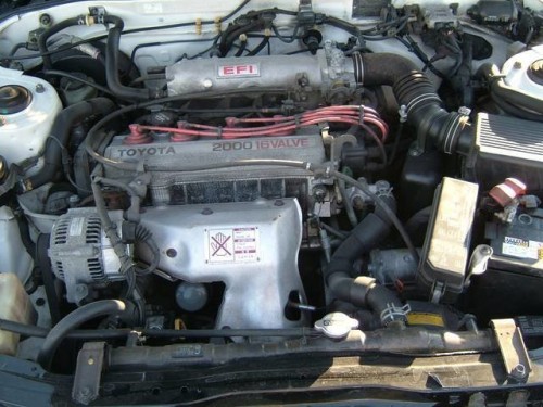 Характеристики автомобиля Toyota Corona 1.5 DX (11.1989 - 05.1991): фото, вместимость, скорость, двигатель, топливо, масса, отзывы
