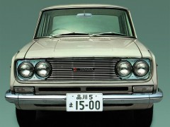Toyota Corona 1200 (06.1966 - 05.1967)