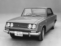Toyota Corona Toyopet Corona Hardtop (06.1966 - 05.1967)